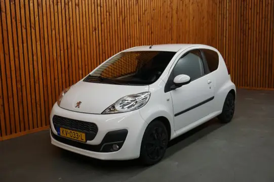 PEUGEOT 107 1.0 Active 3drs AIRCO 