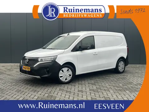 Nissan Townstar N-Connecta TEKNA L2H1 / 45 kWh / 100% Elektrisch / Fabrieksgarantie / 13.145 km / Ca