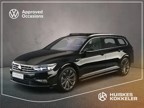 Volkswagen Passat Variant R-Line Business 1.5 TSI 150pk DSG Automaat Trekhaak, Panoramadak, LED matr