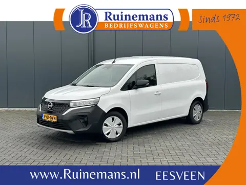 Nissan Townstar N-Connecta TEKNA L2H1 / 45 kWh / 100% Elektrisch / Fabrieksgarantie / 11.371 km / Ca