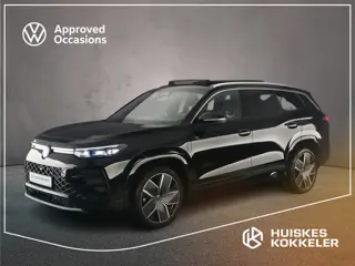 Volkswagen Tayron R-Line Edition 1.5 TSI eHybrid 272pk DSG Automaat Trekhaak, Panoramadak, 360 camer