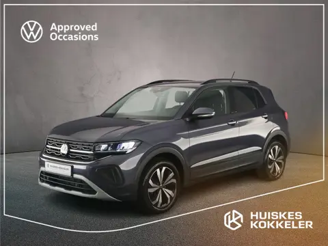 Volkswagen T-Cross Life Edition 1.0 TSI 115pk DSG Automaat Adaptive cruise control, Achteruitrijcame