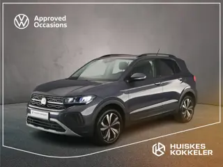 Volkswagen T-Cross Life Edition 1.0 TSI 115pk DSG Automaat Adaptive cruise control, Achteruitrijcame