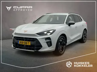 CUPRA Terramar Business 1.5 TSI eHybrid 204pk DSG Automaat Head up display, Sennheiser audio, Adapti