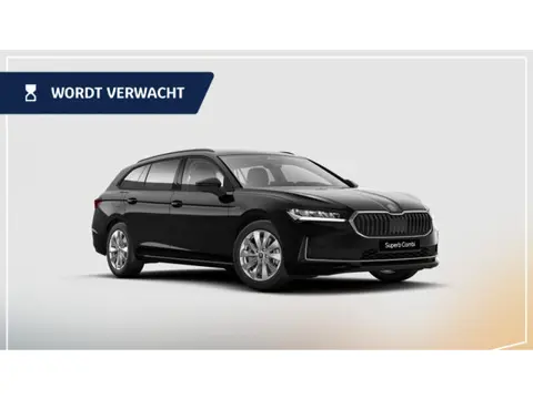 Škoda Superb Combi 1.5 TSI PHEV Edition €40.980,- incl inruilpremie