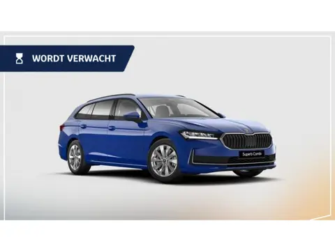 Škoda Superb Combi 1.5 TSI PHEV Edition Actie model! *Inruilpremie van €2.000 beschikbaar!