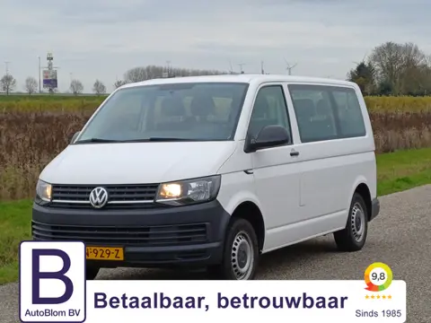 Volkswagen Transporter Kombi Pers. Bus 2.0 TSI L1H1 Comfortline /BTW-BPM vrij!/