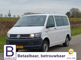 Volkswagen Transporter Kombi Pers. Bus 2.0 TSI L1H1 Comfortline /BTW-BPM vrij!/