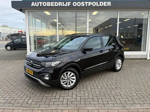 Volkswagen T-Cross 1.0 TSI Life