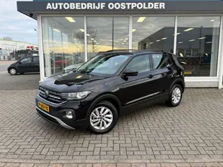 Volkswagen T-Cross 1.0 TSI Life