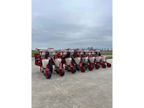 Gaspardo 8 rij zaaimachine maiszaai (bj 2007)