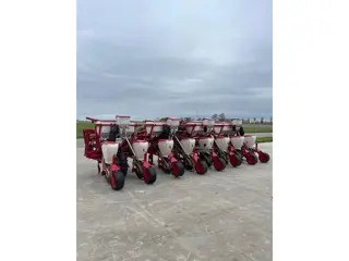 Gaspardo 8 rij zaaimachine maiszaai (bj 2007)