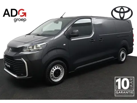 Toyota PROACE Electric Long Worker 75kWh Standaard laadvermogen Electric Navigator met Bank