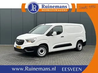Opel Combo 1.5D 102 PK / L2H1 / 1e EIG. / 85.411 KM !! / SORTIMO INRICHTING / AIRCO / CRUISE / NAVI 