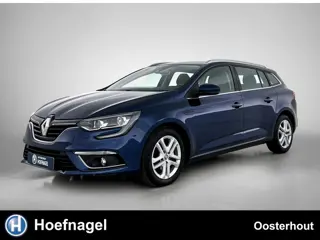 Renault Mégane Estate 1.2 TCe Zen Automaat | Stoelverwarming | Parkeersensoren | Cruise Control | Tr