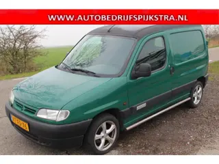 Citroen Berlingo 1.4i // BENZINE //