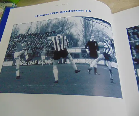 Johan Cruyff Biografie Boek Ajax