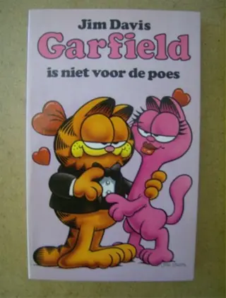 Garfield 15 adv. 878