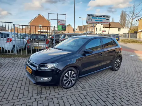 Volkswagen Polo 1.0 BlueMotion Edition