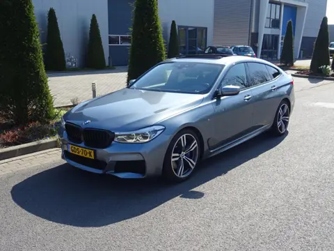 BMW 6-serie Gran Turismo 630i High Executive M Sport Vol optie's
