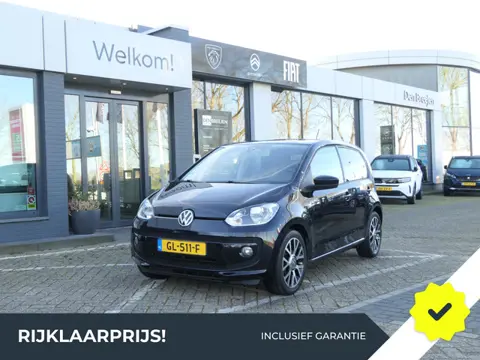 Volkswagen up! 1.0 high up! BlueMotion | Panoramadak | Privacy Glass | 16'' LMV
