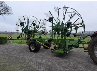 Krone krone swadro 1400plus (bj 2013)