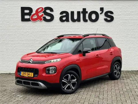 Citroen C3 AIRCROSS 1.2 PureTech Feel Cruise control Airco Apple/Android Carplay Navi Parkeensoren a