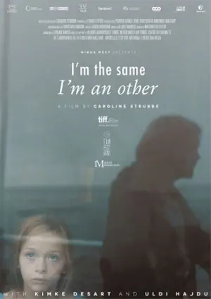 I ' M THE SAME, I ' M AN OTHER filmposter.