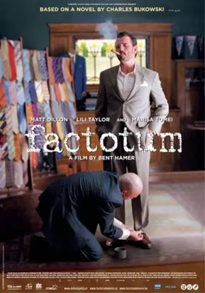 FACTOTUM filmposter.