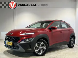 Hyundai KONA 1.6 GDI HEV Comfort | Android Auto/Apple Carplay | LM Velgen 16" | Cruise Control Adapt