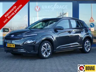 Hyundai KONA EV Comfort 64 kWh, SOH 96% / Carplay + Android Auto / Krell Audio / Camera / Adaptive c