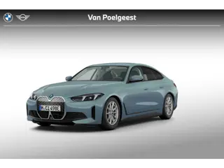 BMW i4 eDrive35 70 kWh Pure Edition