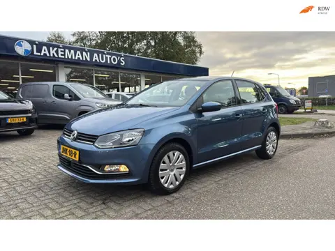 Volkswagen POLO 1.2 TSI BlueMotion Edition Huurkoop Inruil APK Garantie