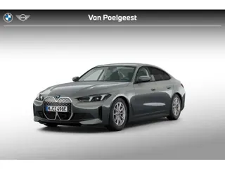 BMW i4 eDrive35 70 kWh Pure Edition