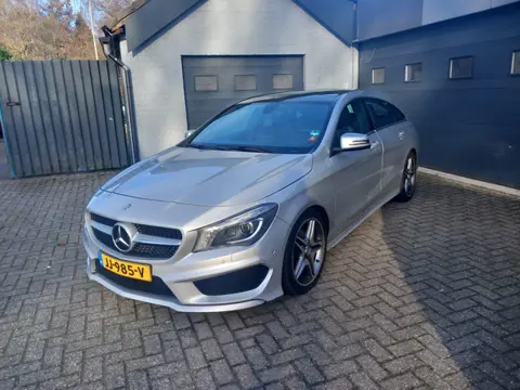 Mercedes-Benz CLA-klasse Shooting Brake 180 Ambition,Automaat,Panoramadak elektrisch,Navi,Parking sy