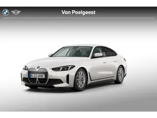 BMW i4 eDrive35 70 kWh Pure Edition
