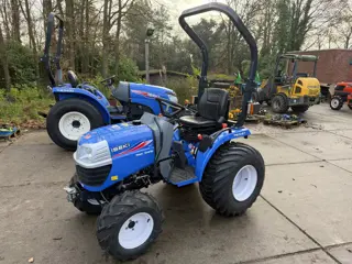 Iseki TM 3187 (bj 2023)