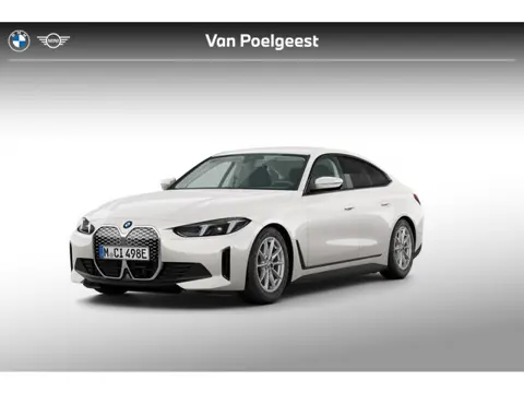 BMW i4 eDrive35 70 kWh Pure Edition