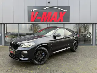 BMW X4 XDrive30i High Exec M-Sport HUD Panorama 360 Trekhaak