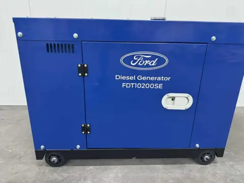 Ford FDT 10200SE - Noodstroomaggregaat / generator diesel