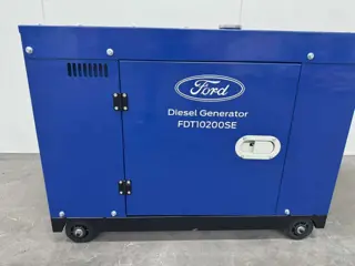 Ford FDT 10200SE - Noodstroomaggregaat / generator diesel