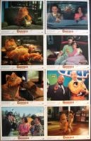 GARFIELD THE MOVIE lobbycard set.