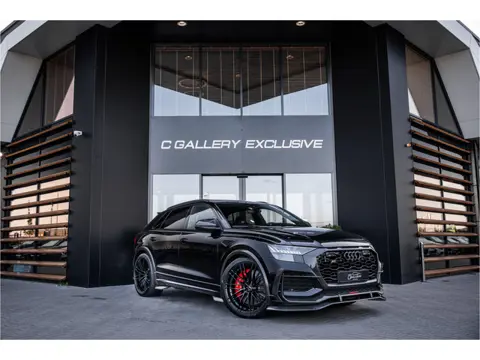 Audi RSQ8-R ABT 4.0 TFSI quattro - 1 of 125 | 740pk | Panorama | Carbon | RS Dynamic Plus