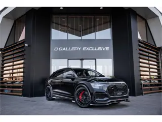 Audi RSQ8-R ABT 4.0 TFSI quattro - 1 of 125 | 740pk | Panorama | Carbon | RS Dynamic Plus