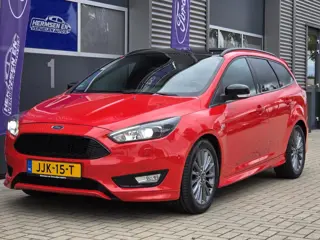 Ford Focus 1.0 EcoBoost 140pk ST-line nieuwe distributie!