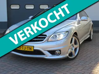 Mercedes-Benz CL-klasse 500 AMG - 85dzd km