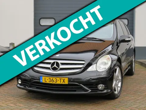 Mercedes-Benz R-klasse 500 4-Matic AMG - Youngtimer - Prachtig