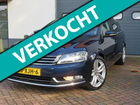 Volkswagen Passat Variant 1.4 TSI Highline BlueMotion