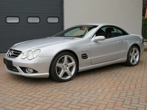 Mercedes-Benz SL-klasse 500 / 55 AMG Styling - 2007