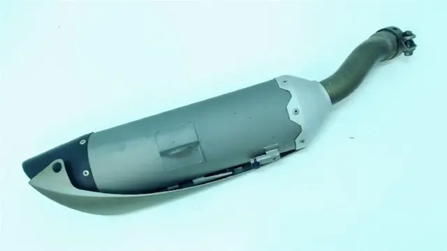 UITLAAT Yamaha YZF R1 2004 - 2006